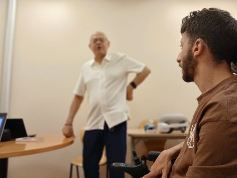 Permanence à Garibaldi