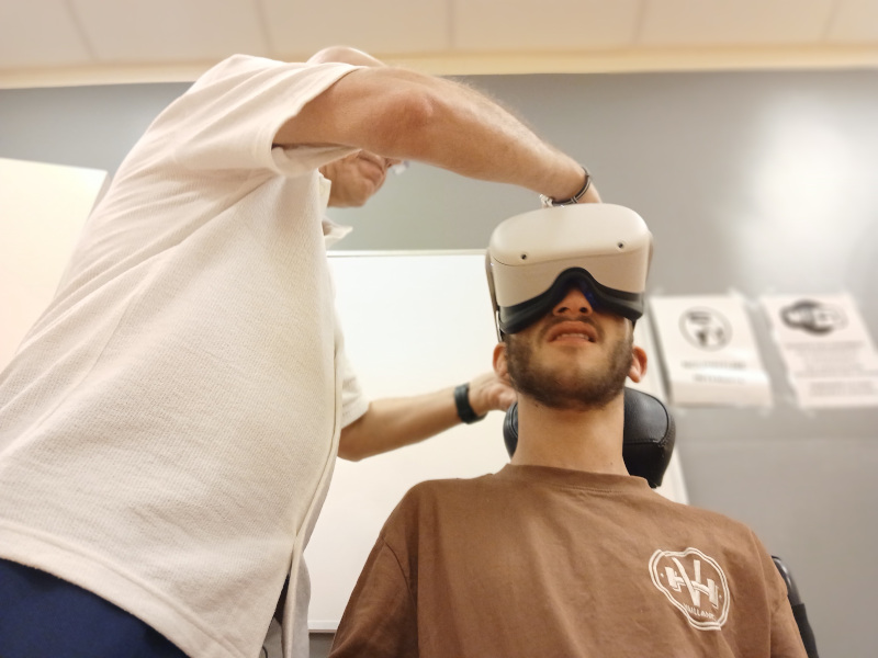 Permanence à Garibaldi