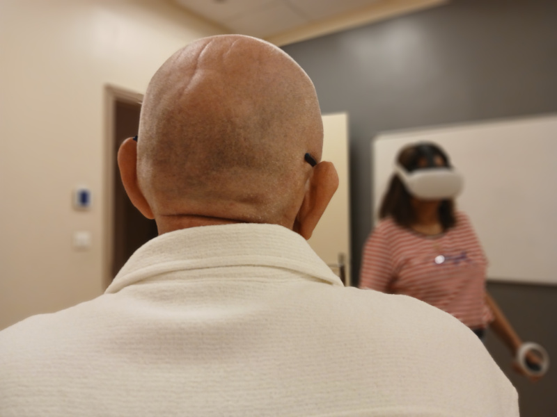 Permanence à Garibaldi