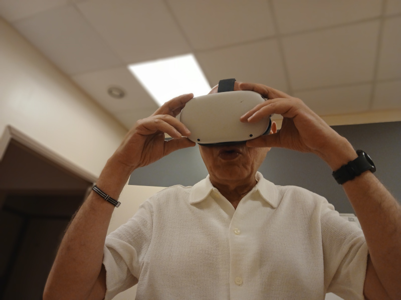 Permanence à Garibaldi